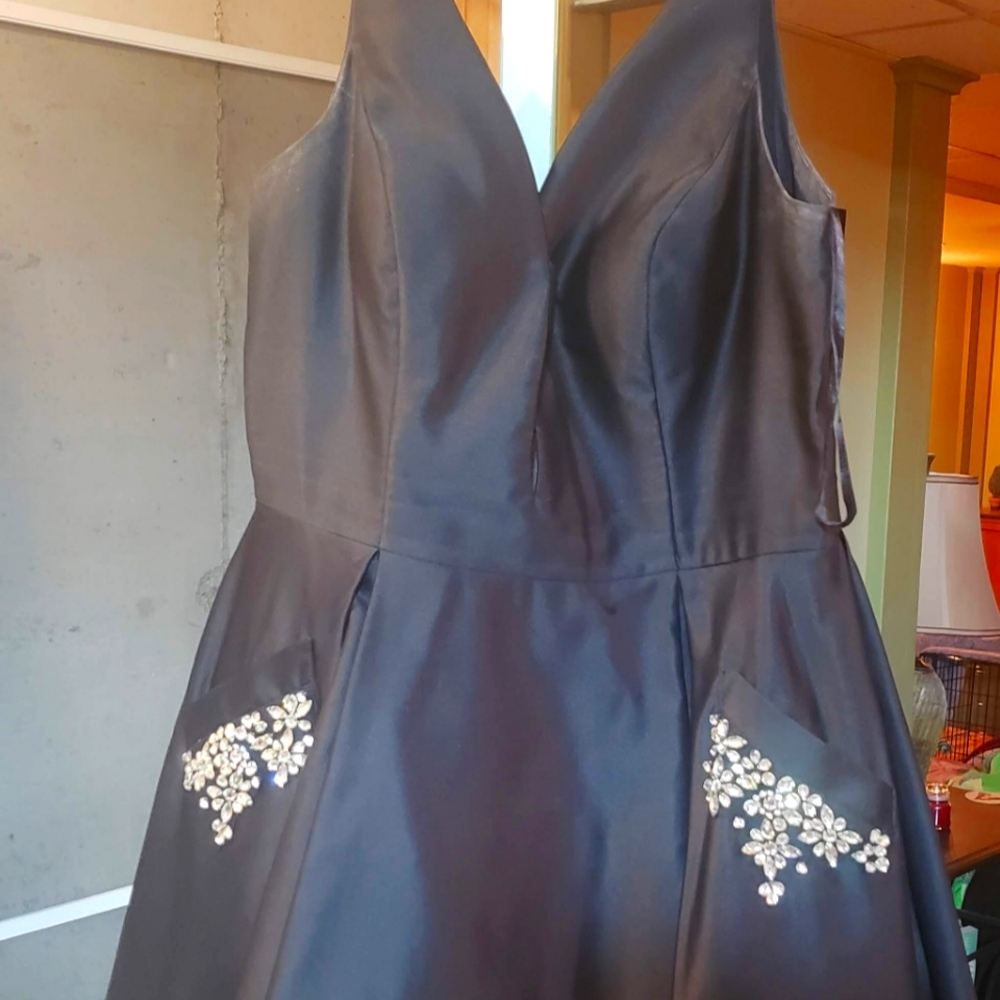 Homecoming dress